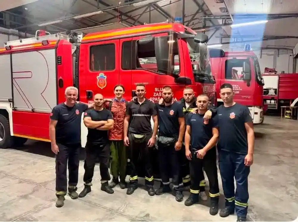 Cetinjski spasioci pronašli ruskog državljanina nakon pet sati potrage