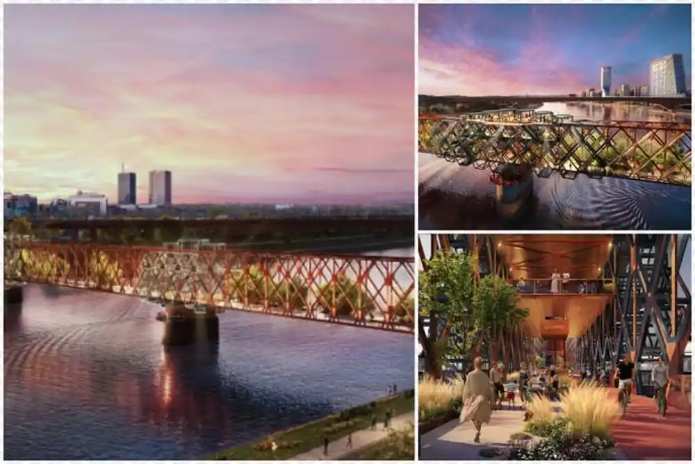 Čudo na Savi: Stari željeznički most postaje atrakcija kakvu Beograd još nije imao