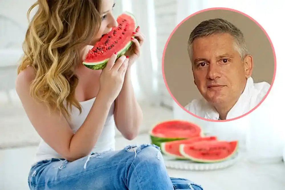 Da li lubenica i insulinska rezistencija idu zajedno? Prof. dr Vešović otkriva kako jesti ovo voće
