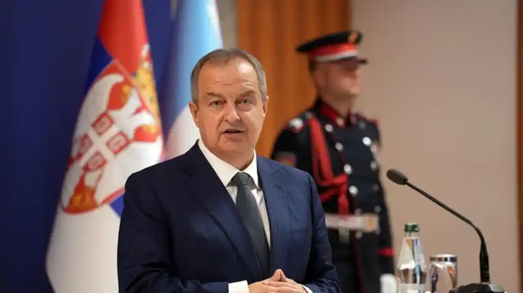 Dačić: Haški tribunal pokazao anticivilizacijsko lice i u slučaju Ratka Mladića
