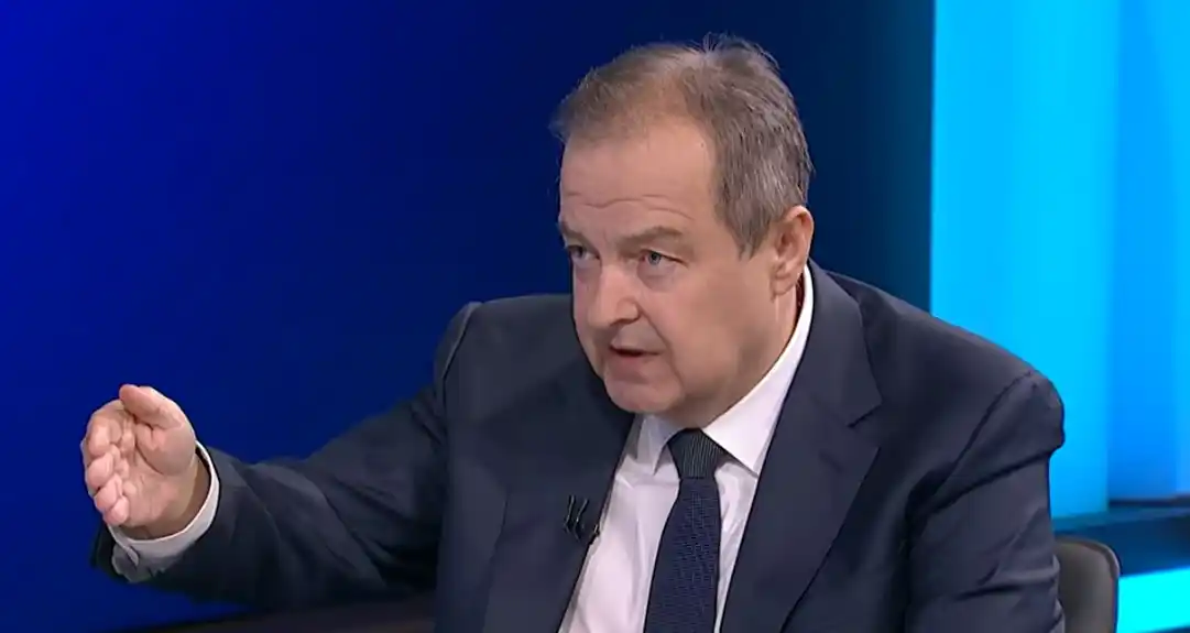Dačić: Kad bi mene pitali, ne bi ni bilo izbora