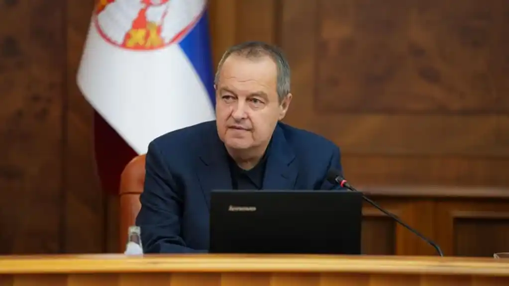 Dačić: Obratili smo se Evropi ali najbolje rešenje je – ruski „iljušin“