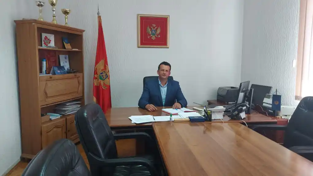 Dalibor Jeremić novi načelenik Regionalnog centra bezbjednosti „Sjever“