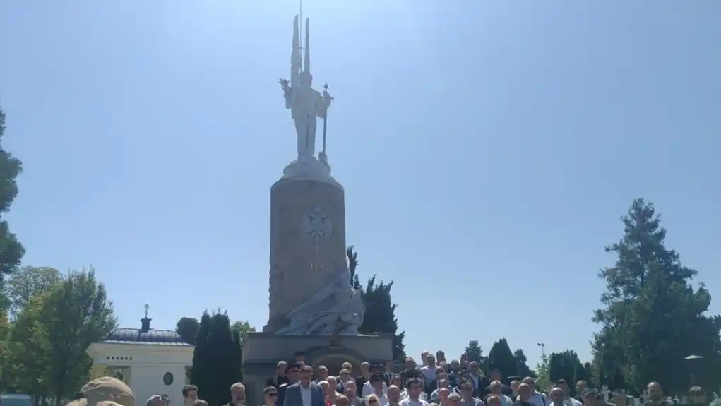 Dan sjećanja na ruske vojnike stradale u Prvom svjetskom ratu: Svjedočanstvo o istorijskom savezništvu