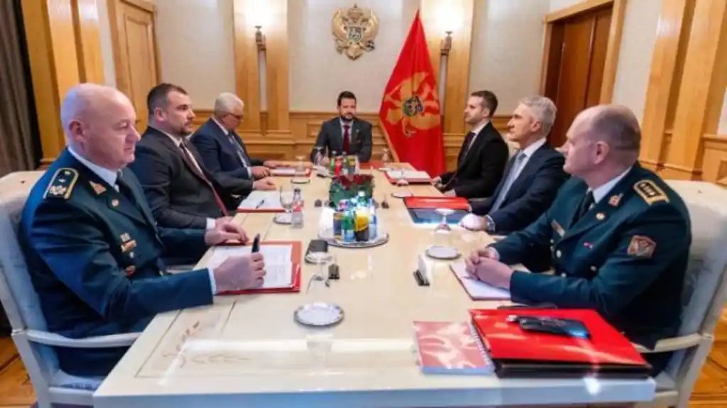 Danas bez sjednice Savjeta za odbranu i bezbjednost:  O hibridnom  djelovanju prvo na Vijeću