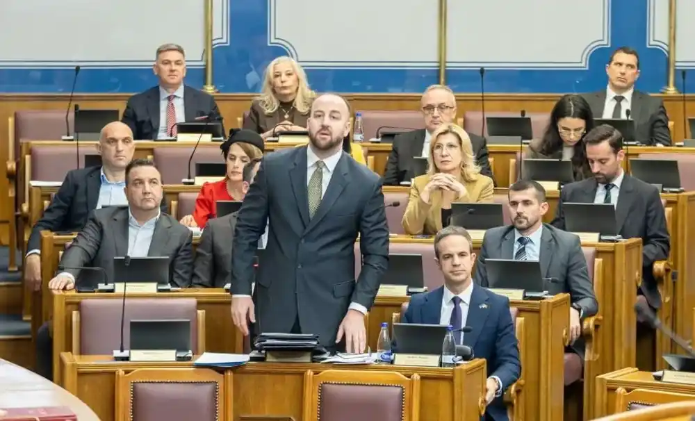 Danilović DPS-u: Čemu se vi čudite gospodo dezerteri – Đukanović bio na strani NATO agresora!