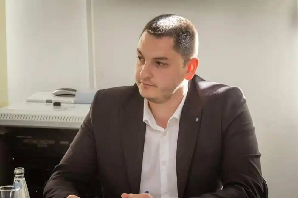 Delić: Nastaviću da obavljam funkciju predsjednika Opštine