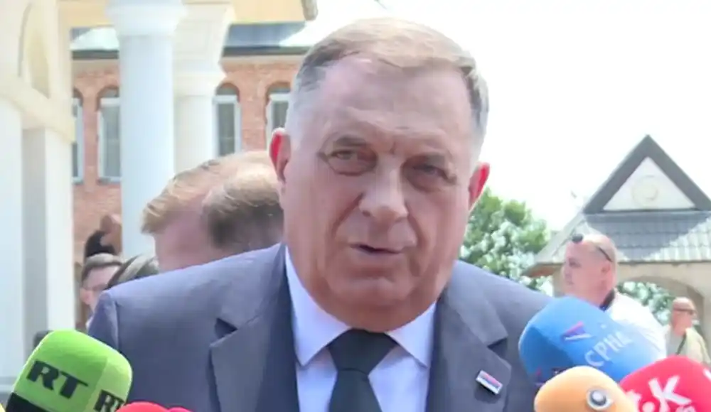 Dodik: Republika Srpska mora da bude zemlja u koju se ljudi vraćaju i u kojoj se rađa više djece