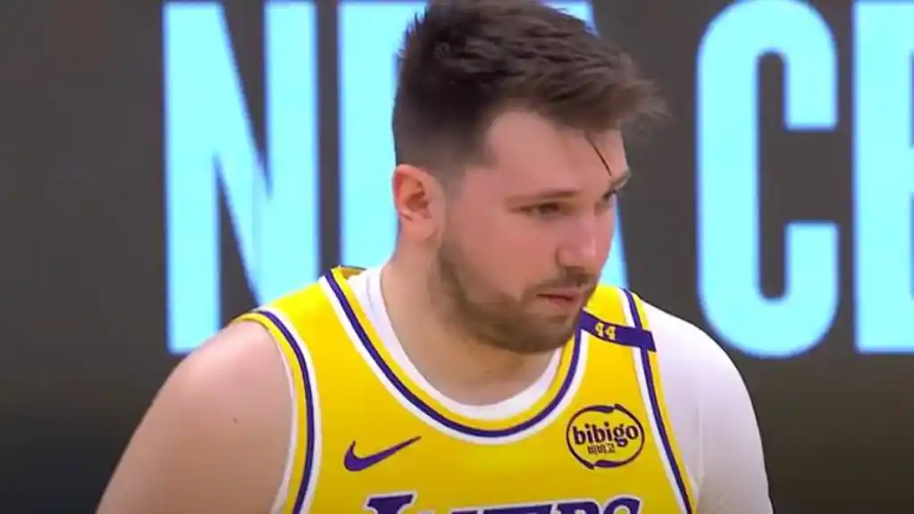 Dončić postao novo lice Lejkersa nakon istorijske prodaje kluba