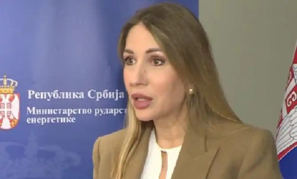 Đedović: Srbija nije prepreka u pregovorima MOL-a i Gaspromnjefta oko NIS-a