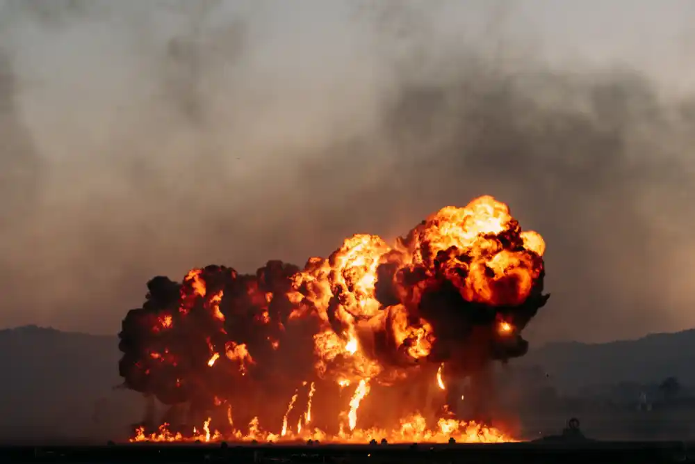 Eksplozija u bugarskom vojnom postrojenju, 300 radnika evakuisano
