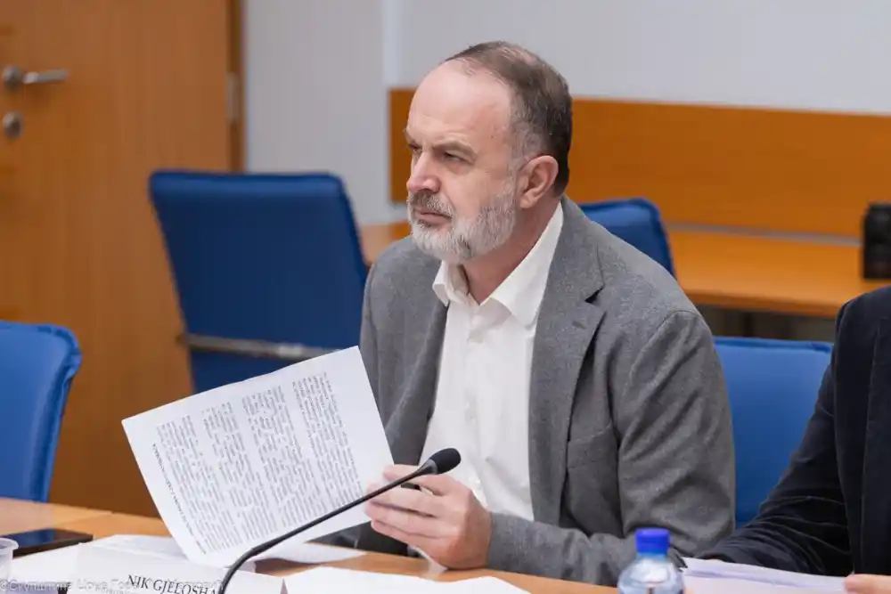Đeljošaj: Širi se albanofobija jer smo tražili poštovanje zakona, šovinistima i fašistima je najlakše zamijeniti teze
