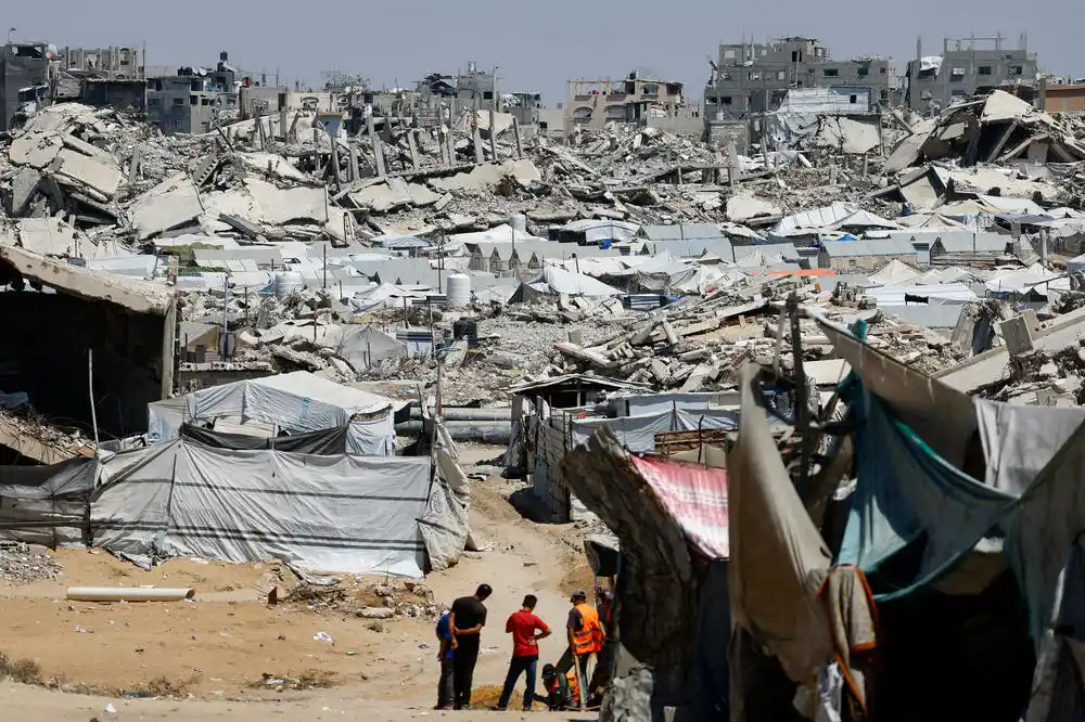 EU pozvala Izrael da ne gradi kuće u zoni koja bi podijelila okupranu palestinsku Zapadnu obalu