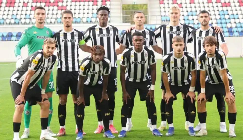 Evo koliko će Partizan zaraditi ako prođe Tobol