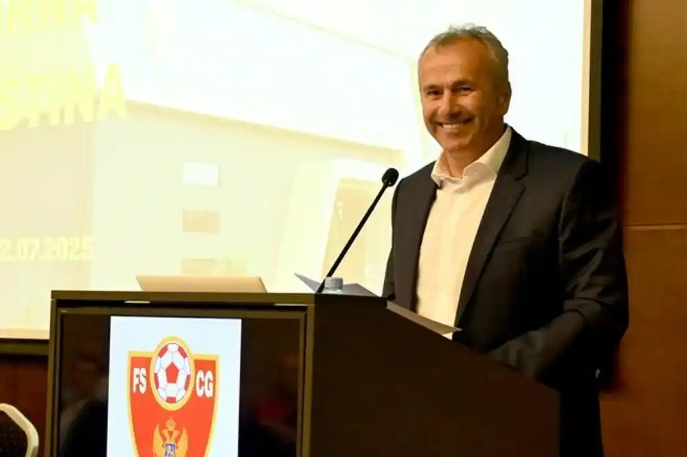 FSCG povukao podršku Infantinu: Nedavni događaji unutar Fife izuzetno su zabrinjavajući