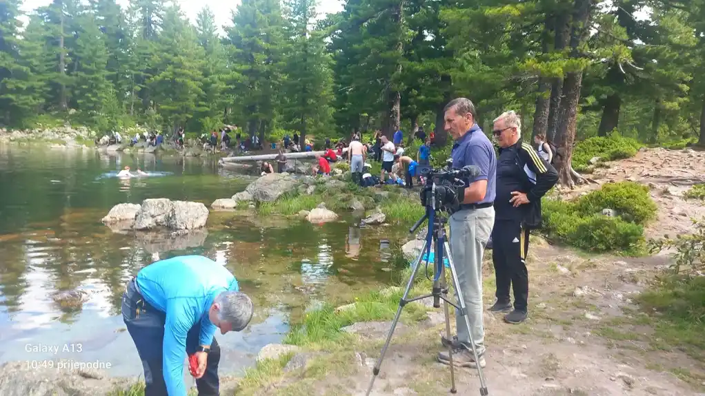 Grupa ekoloških aktivista iz Plava i Mreža NVO PLAV: Hridsko jezero nije promotivna pozornica, uprava parka direktno ugrožava zaštićeni prostor