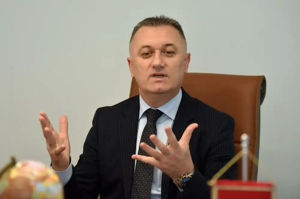 Gutić: Sve je veća nervoza u redovima onih koji rade protiv Crne Gore