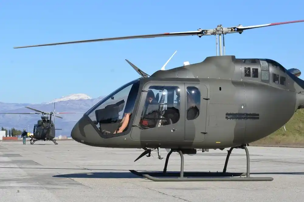Helikopter BiH gasi požare kod Mostara, vatra ne prijeti objektima