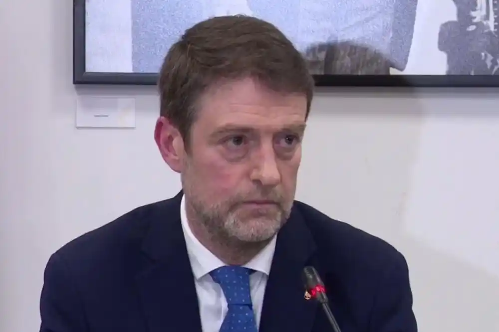 Hodža: Albanija nije niti može biti dio bilo kakvog destabilizujućeg scenarija, ni u Crnoj Gori, niti bilo gdje drugo