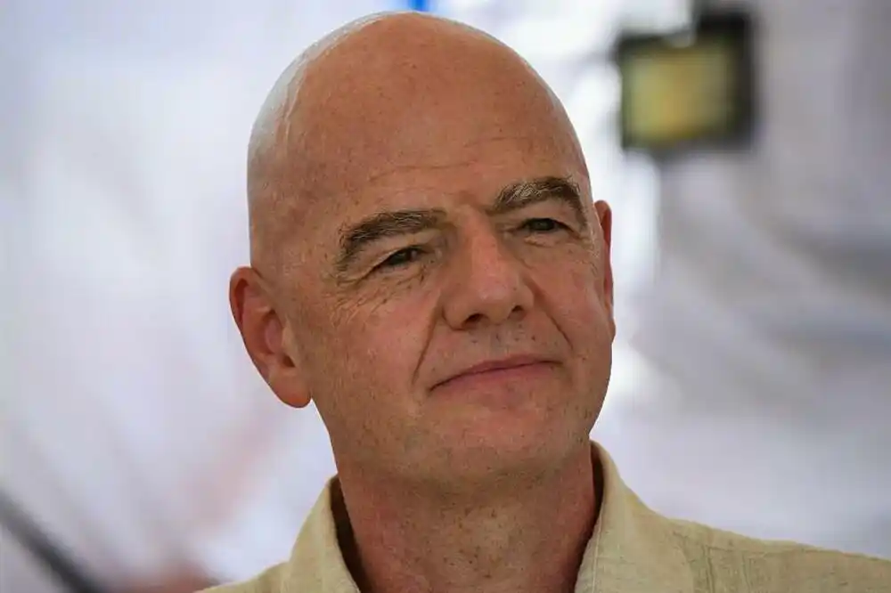 Infantino negira da je UEFA podmićivala njegovu navodnu ‘ljubavnicu’