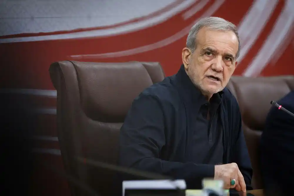 Iranski predsjednik: Zajedno sa SAD izaći iz stanja ni rata ni mira, to nije kapitulacija