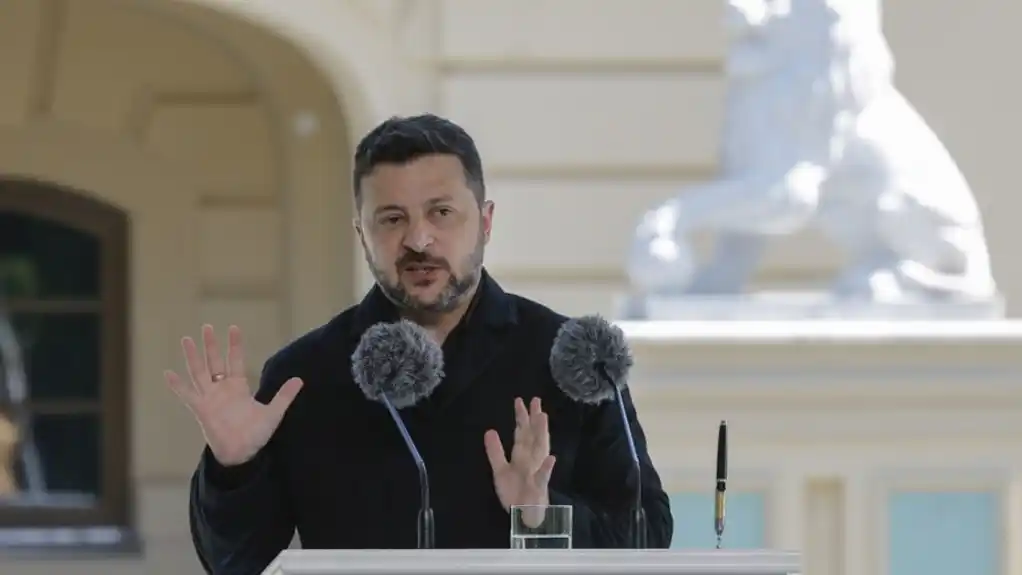 Istrage sve bliže Zelenskom: Pod lupom saradnici, prijatelji i bivši poslovni partneri