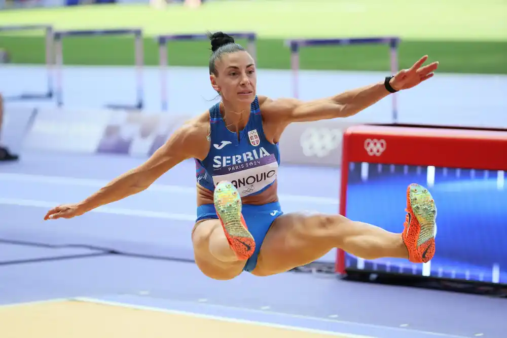 Ivana Španović izborila plasman u finale na Evropskom prvenstvu