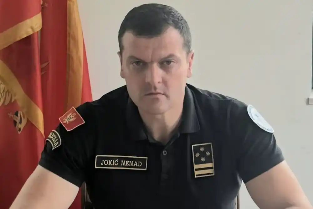Jokić: Gužve na putu Njeguši–Kotor, policija pojačala kontrole