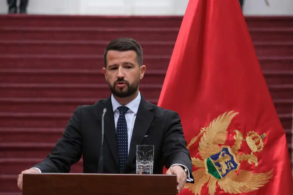 Kabinet predsjednika o izjavi Kneževića: Milatović nije bio upoznat sa navodnom prijavom Spajića