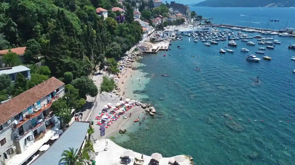 Katić: Dosadašnji tok turističke sezone u Herceg Novom na zadovoljavajućem nivou