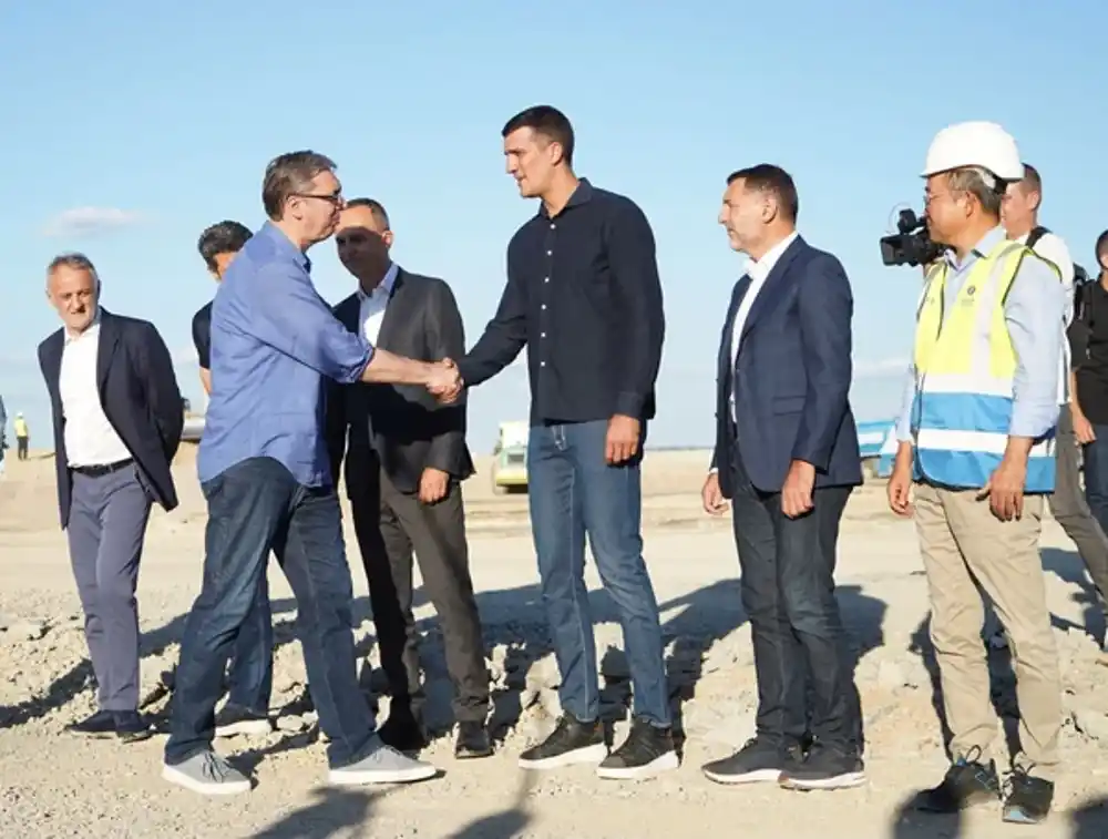 Kešelj: Opozicija nema nikakav program osim mržnje prema Vučiću