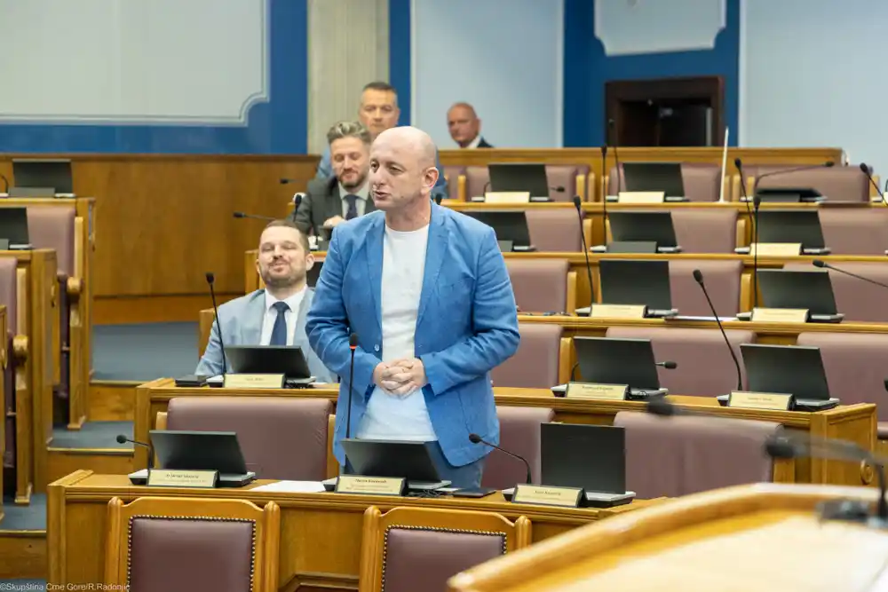 Knežević ekskluzivno najavio: Dokument će srušiti Spajića