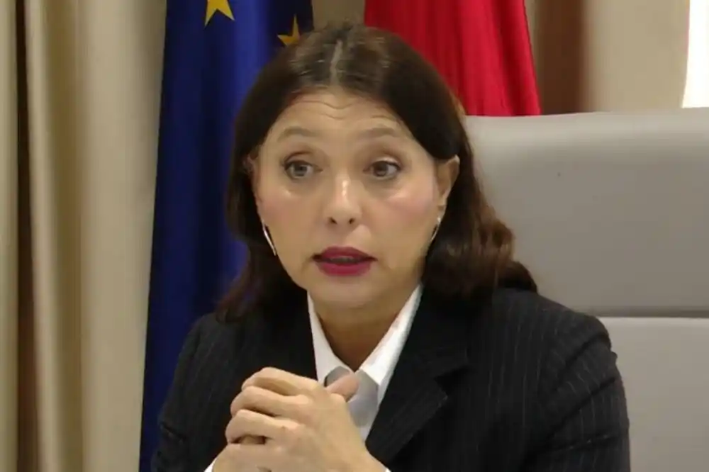 Kordić: Prihodi od turizma 82 odsto veći nego 2019. godine