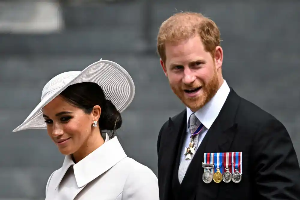 Kraj šestogodišnjeg egzila: Princ Hari i Megan se vraćaju u Veliku Britaniju