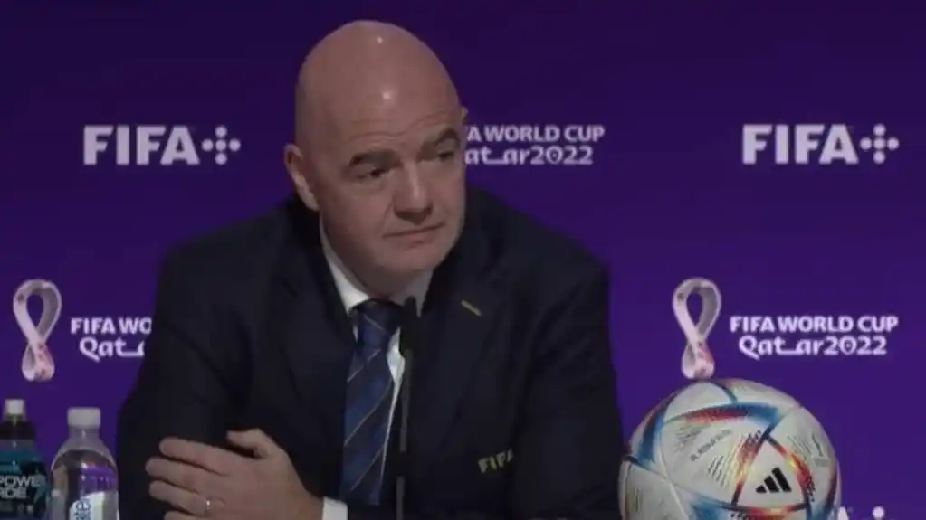 Kriza u FIFA raste: Engleska više ne podržava Infantina