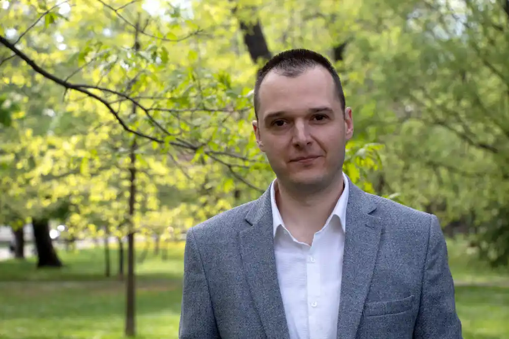 Krnić: Građanima su potrebni rezultati, a ne stalno vraćanje na identitetske podjele