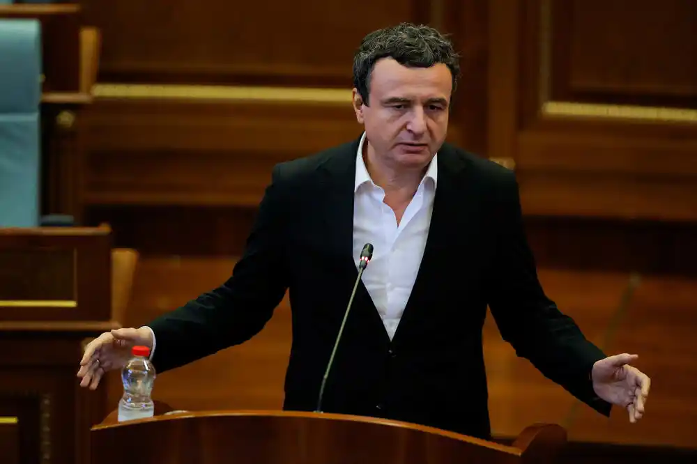 Kurti traži pomoć EU i SAD Albancima u Preševskoj dolini