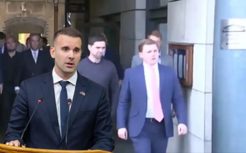 Medojević Satleru: Hoće li Evropska komisija instistirati da SDT proširi optužnicu na zaštitnike Kotrela u Crnoj Gori?
