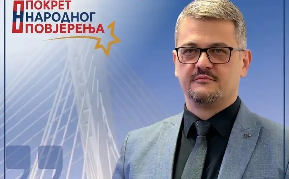 Mešter: Ne može nemir graditi mir u Crnoj Gori