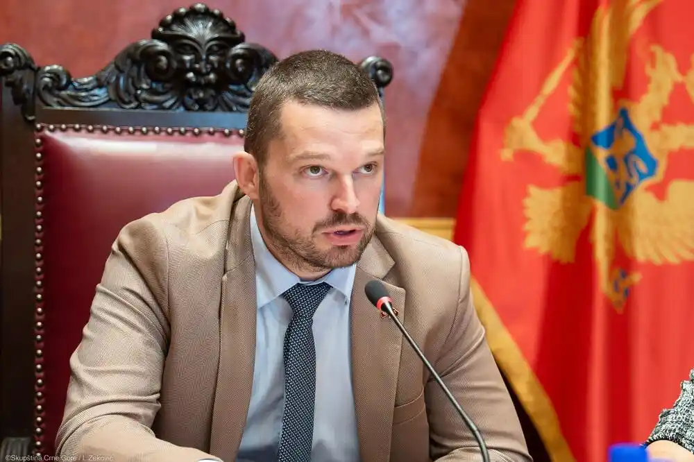 Mikić: Vlada ograničila Zakon o porijeklu imovine, URA će predati amandmane