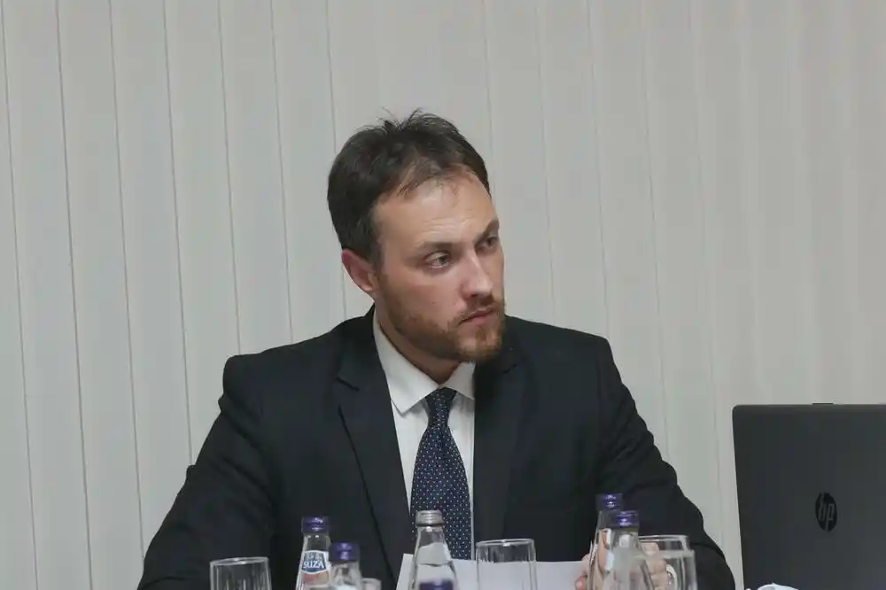 Milačić državni sekretar u Ministarstvu saobraćaja