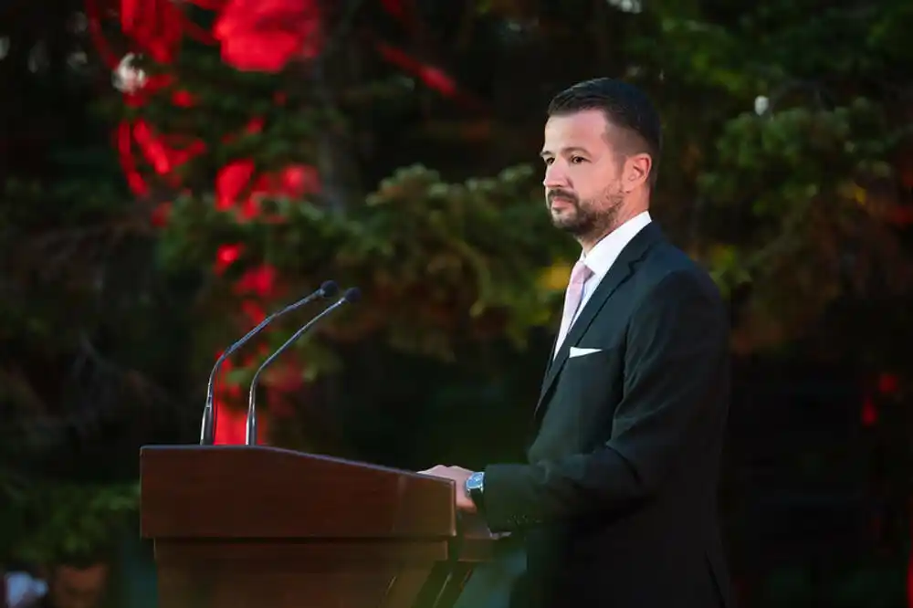 Milatović podržao kandidaturu Kotora za Mediteransku prijestonicu kulture i dijaloga 2028.