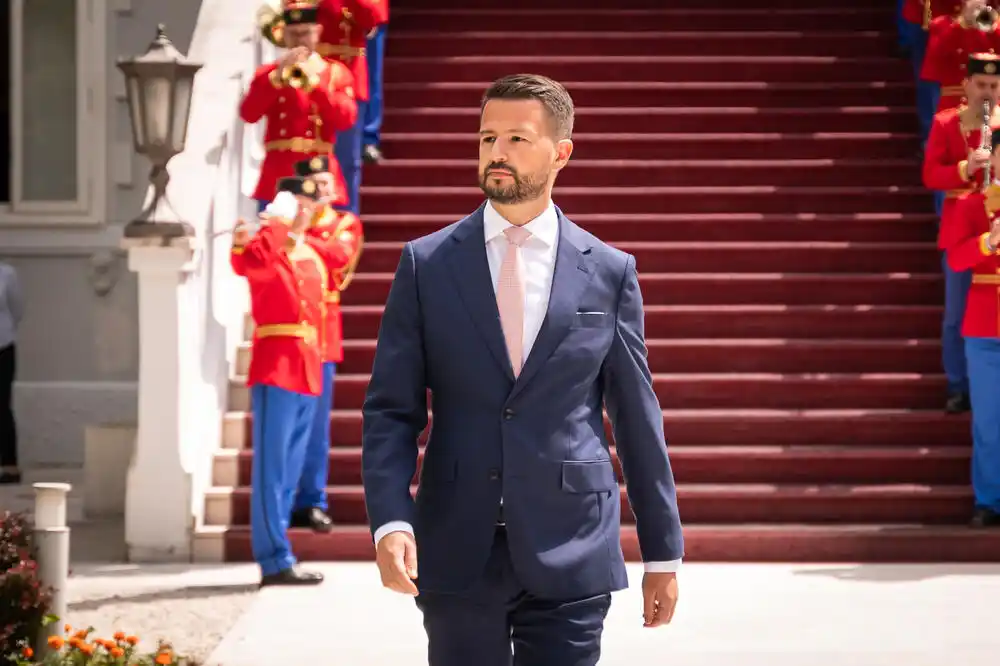 Milatović: Slavne pobjede crnogorske vojske pripadaju našoj istoriji, moraju ostati iznad dnevne politike