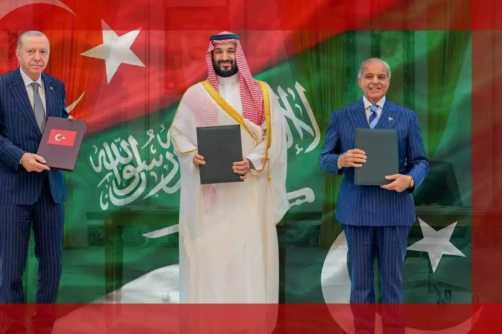 Mogu li Turska, Saudijska Arabija i Pakistan da stvore ‘muslimanski NATO’