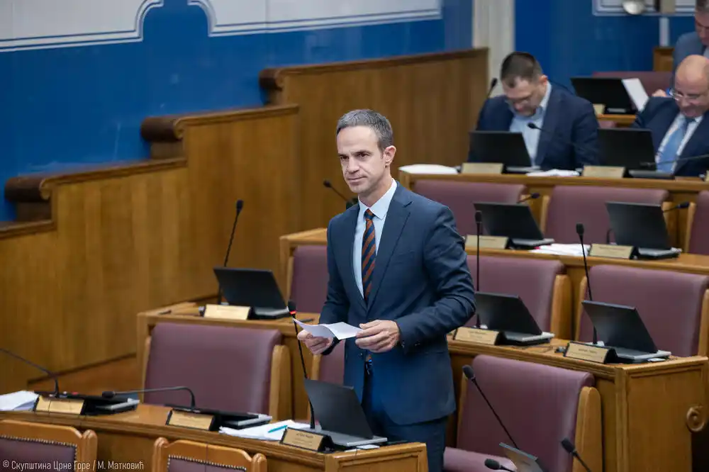 Mugoša traži saslušanje Gutića i Šimuna zbog rada socijalno-ljekarskih komisija