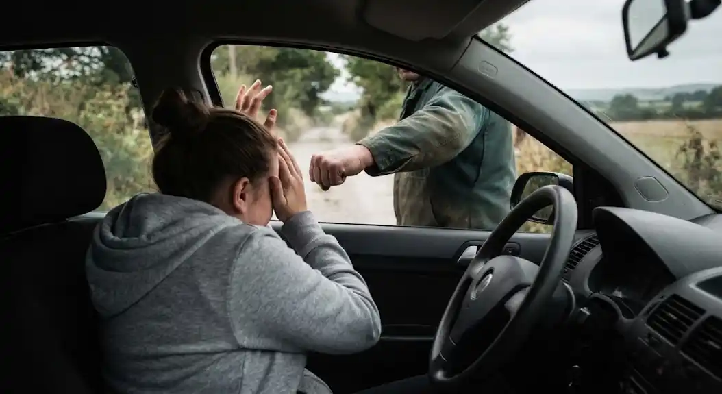 Muškarac napao ženu u Komanima: Iskočio pred auto, pa je udario šakom kroz prozor