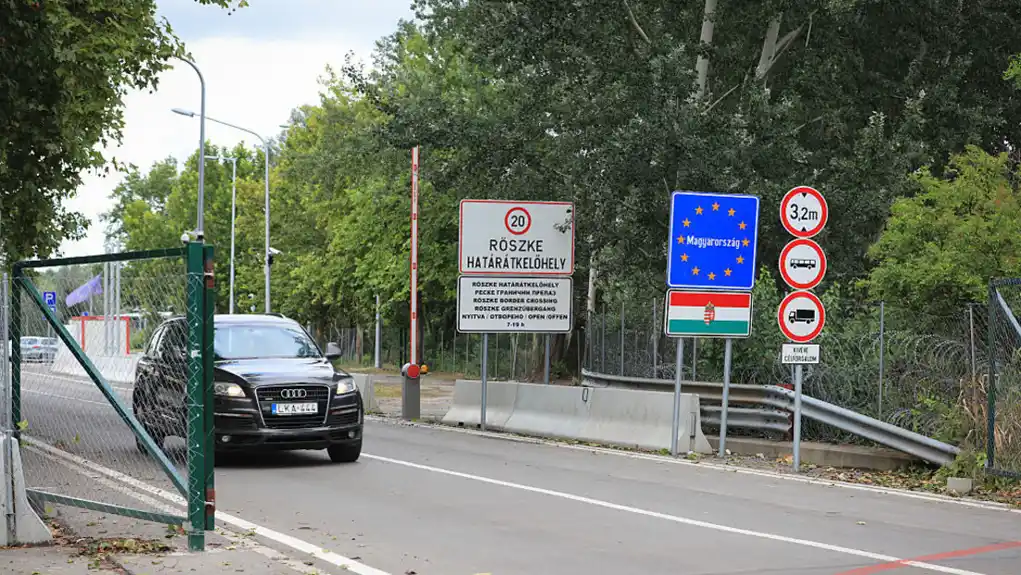 Na Horgošu uhapšen osumnjičeni za ratni zločin na KiM