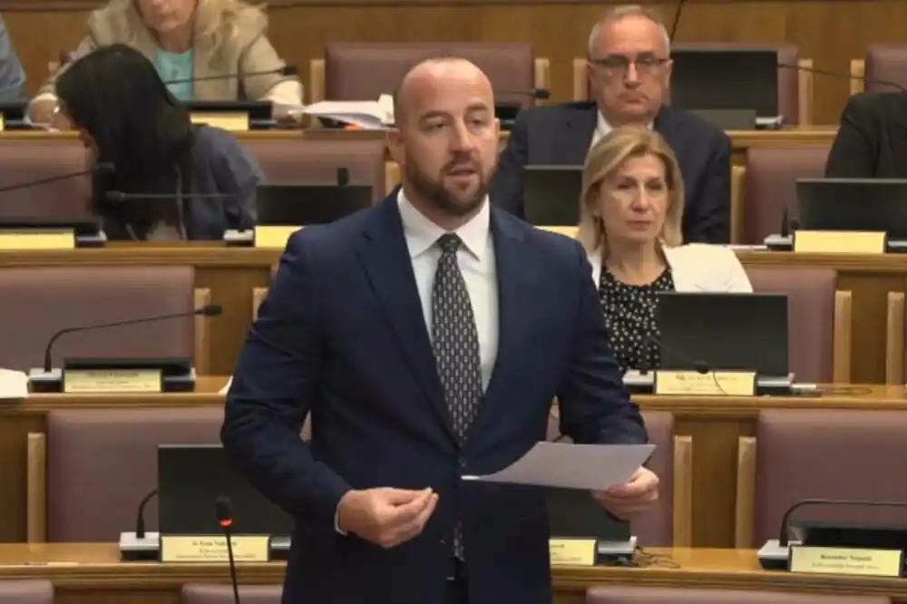 Nikolić: Tužilaštvo ne smije dobiti moć da uređuje političku scenu