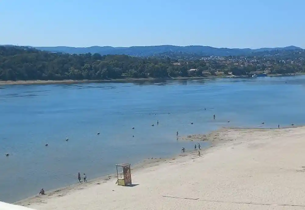 Nizak vodostaj Dunava opterećuje vodosnabdijevanje Novog Sada, građanima upućen apel za štednju