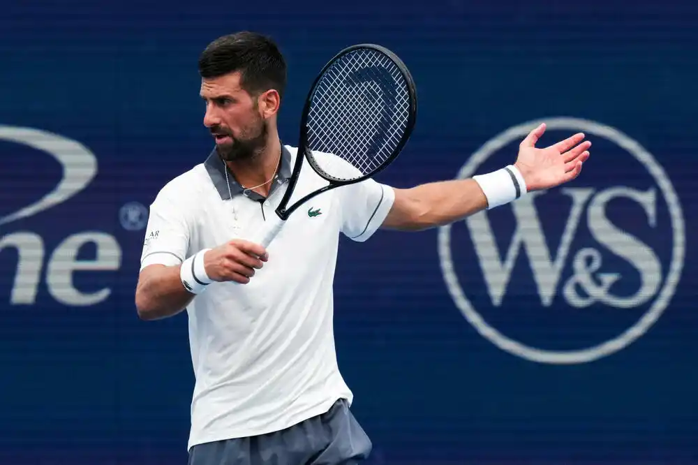 Novak Đoković 20. put na US Openu: Veoma sam ponosan na to, uvijek sam želio da imam dugu karijeru